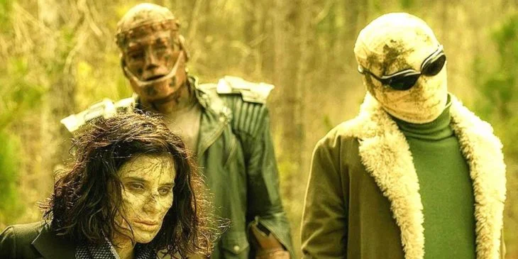 «Роковой патруль» (Doom Patrol) — скриншот 5