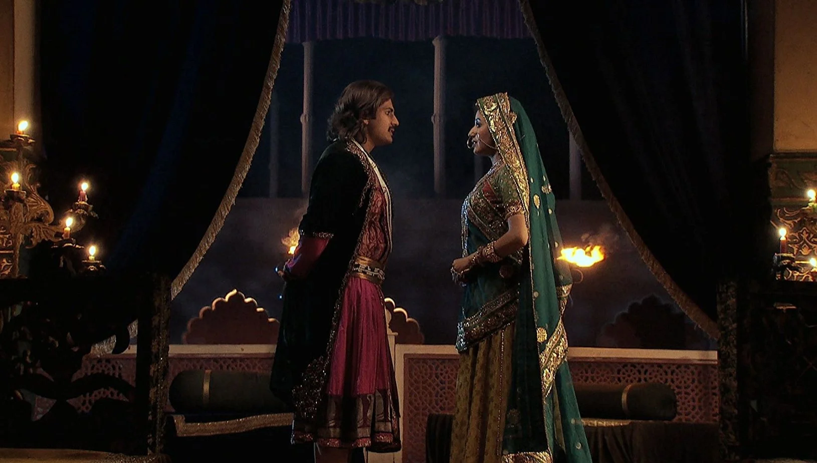 «Джодха и Акбар: История великой любви» (Jodha Akbar) — скриншот 8