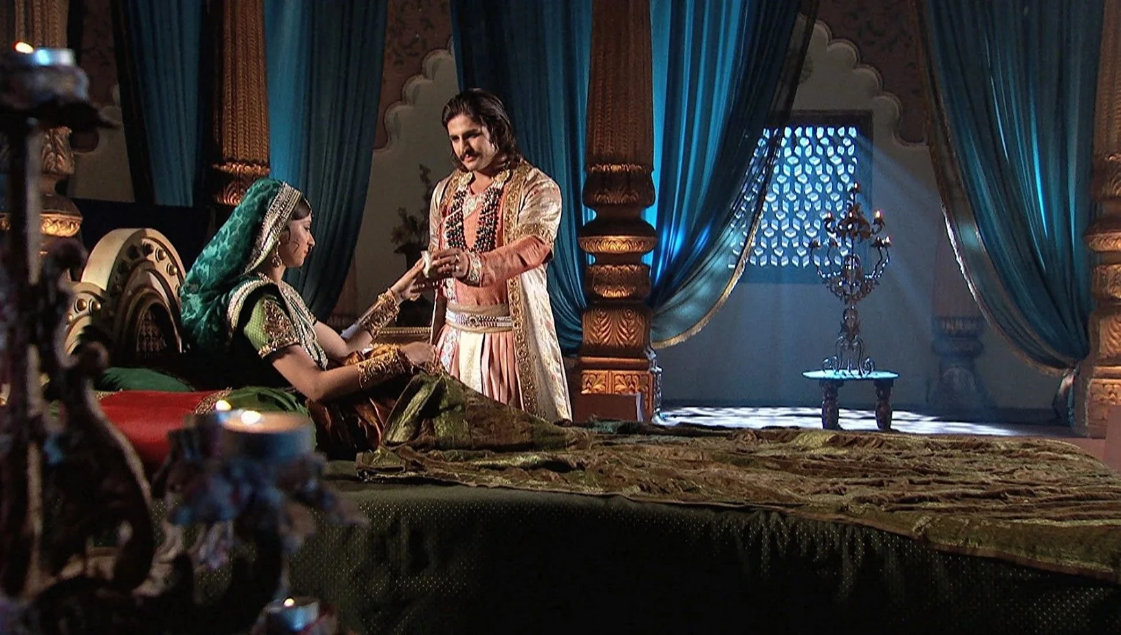 «Джодха и Акбар: История великой любви» (Jodha Akbar) — скриншот 7