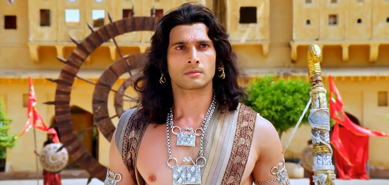 «Махабхарата» (Mahabharat)  - кадр 10