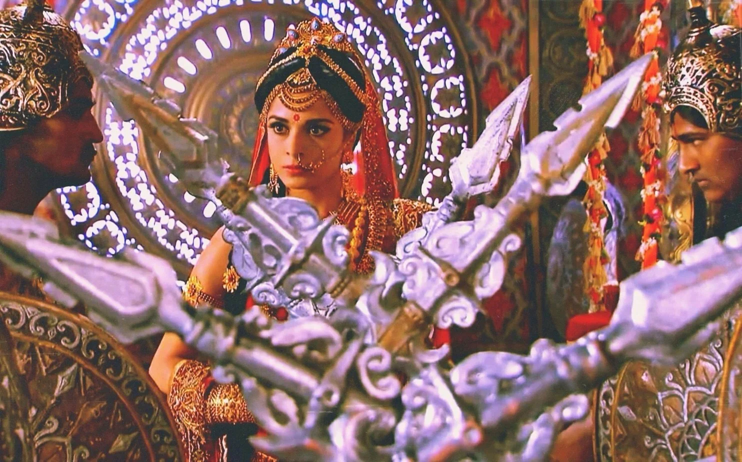 «Махабхарата» (Mahabharat)  - кадр 3