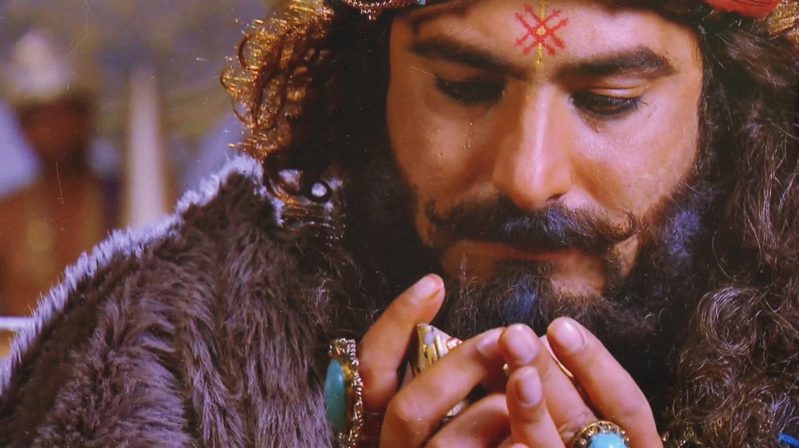 «Махабхарата» (Mahabharat)  - кадр 4