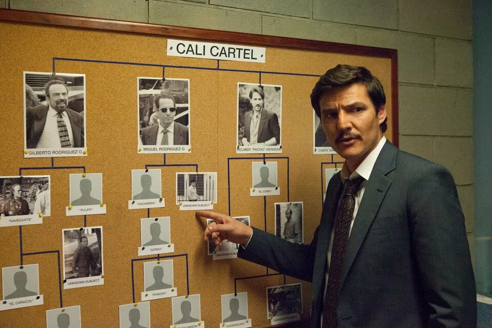 «Нарко» (Narcos) - кадр 14