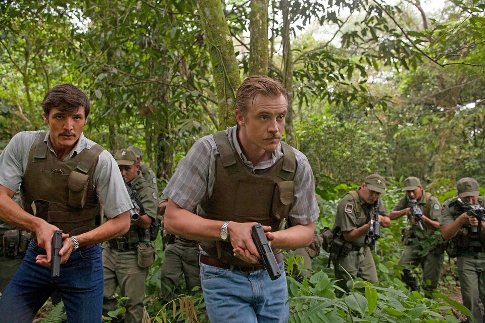 «Нарко» (Narcos) - кадр 1