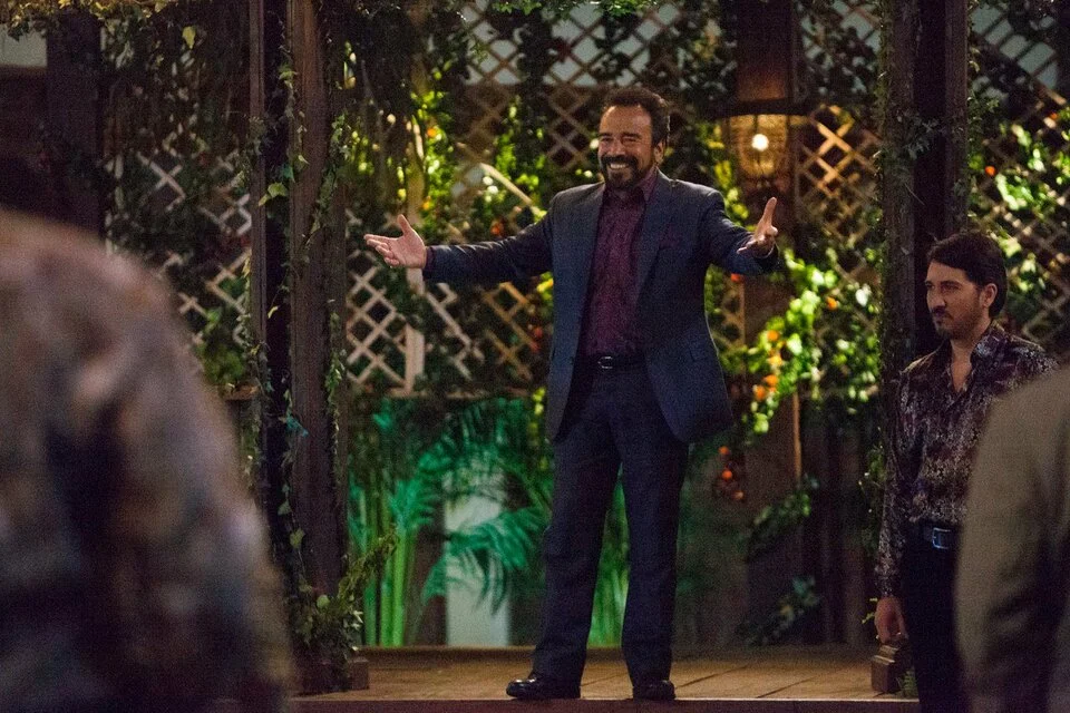 «Нарко» (Narcos) - кадр 12