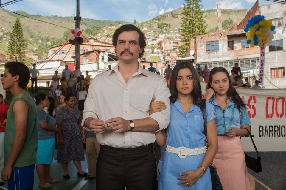 «Нарко» (Narcos) - кадр 2