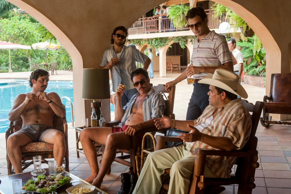 «Нарко» (Narcos) - кадр 4