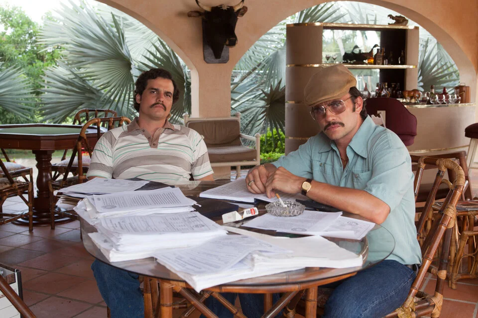 «Нарко» (Narcos) - кадр 7