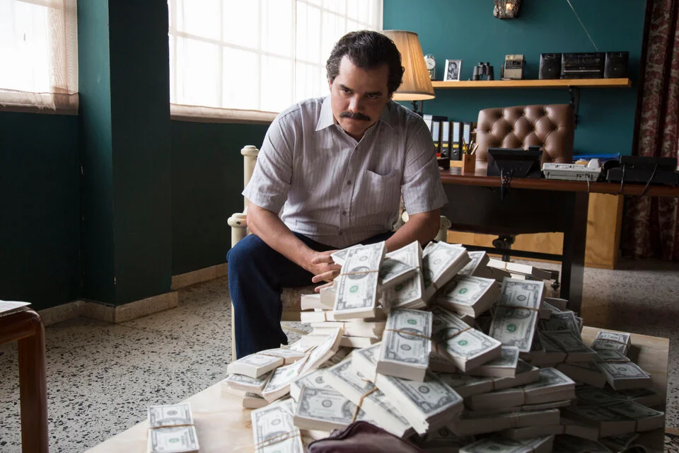 «Нарко» (Narcos) - кадр 5