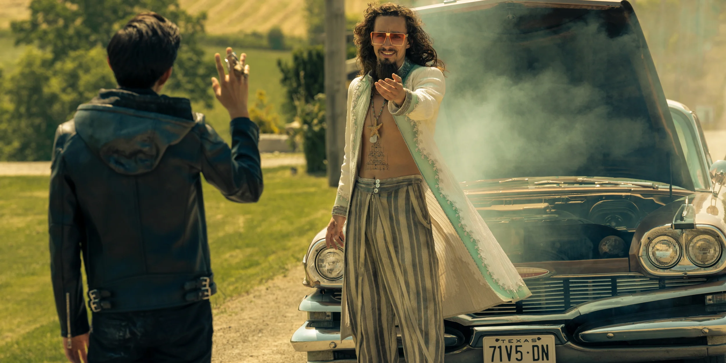 «Академия Амбрелла» (The Umbrella Academy) - кадр 15