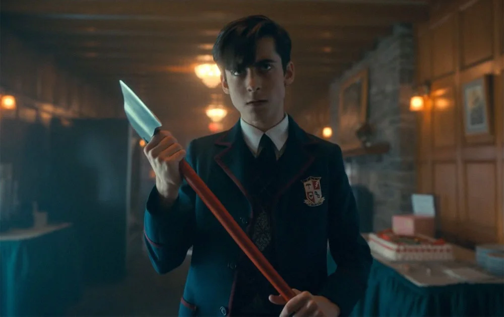 «Академия Амбрелла» (The Umbrella Academy) - кадр 9