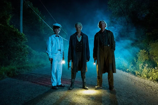 «Академия Амбрелла» (The Umbrella Academy) - кадр 7