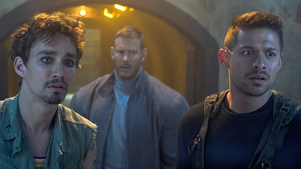 «Академия Амбрелла» (The Umbrella Academy) - кадр 17