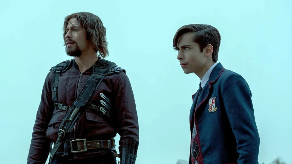 «Академия Амбрелла» (The Umbrella Academy) - кадр 16