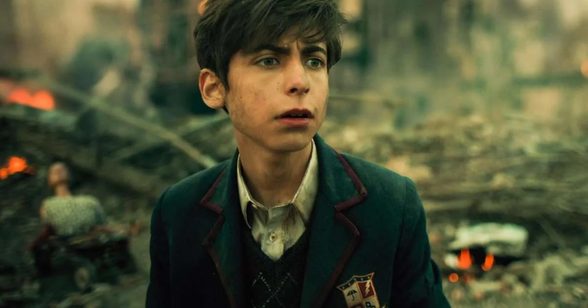 «Академия Амбрелла» (The Umbrella Academy) - кадр 5