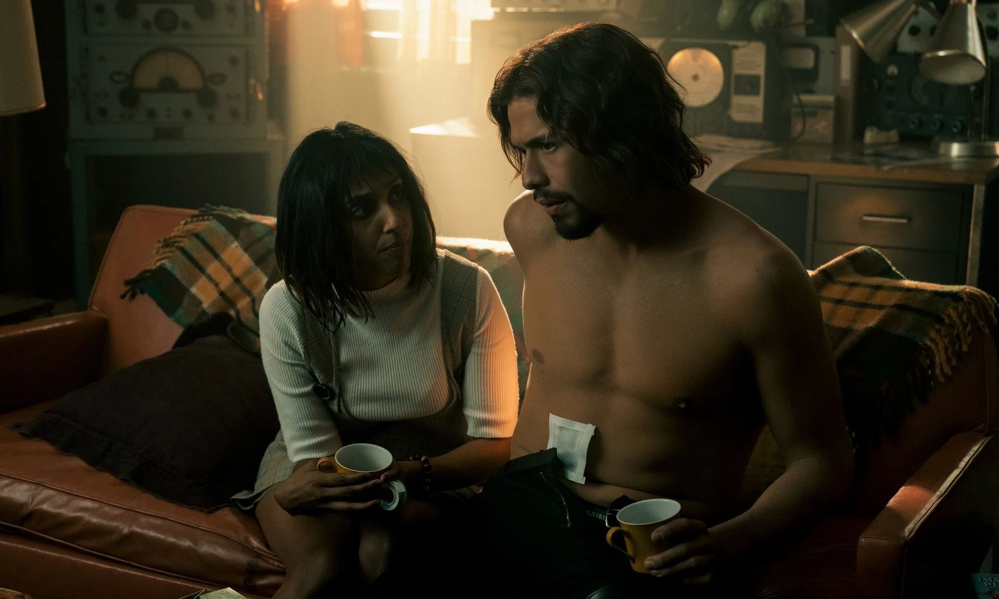 «Академия Амбрелла» (The Umbrella Academy) - кадр 6