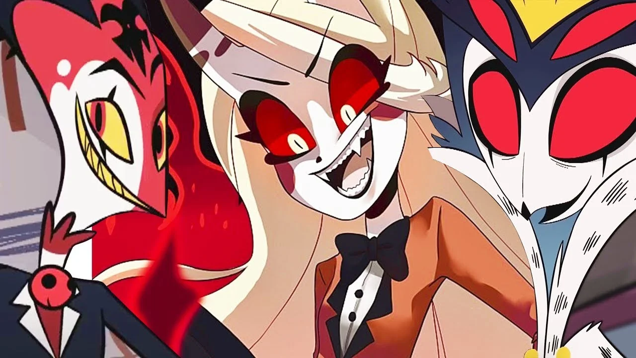 «Адский босс» (Helluva Boss) - кадр 2