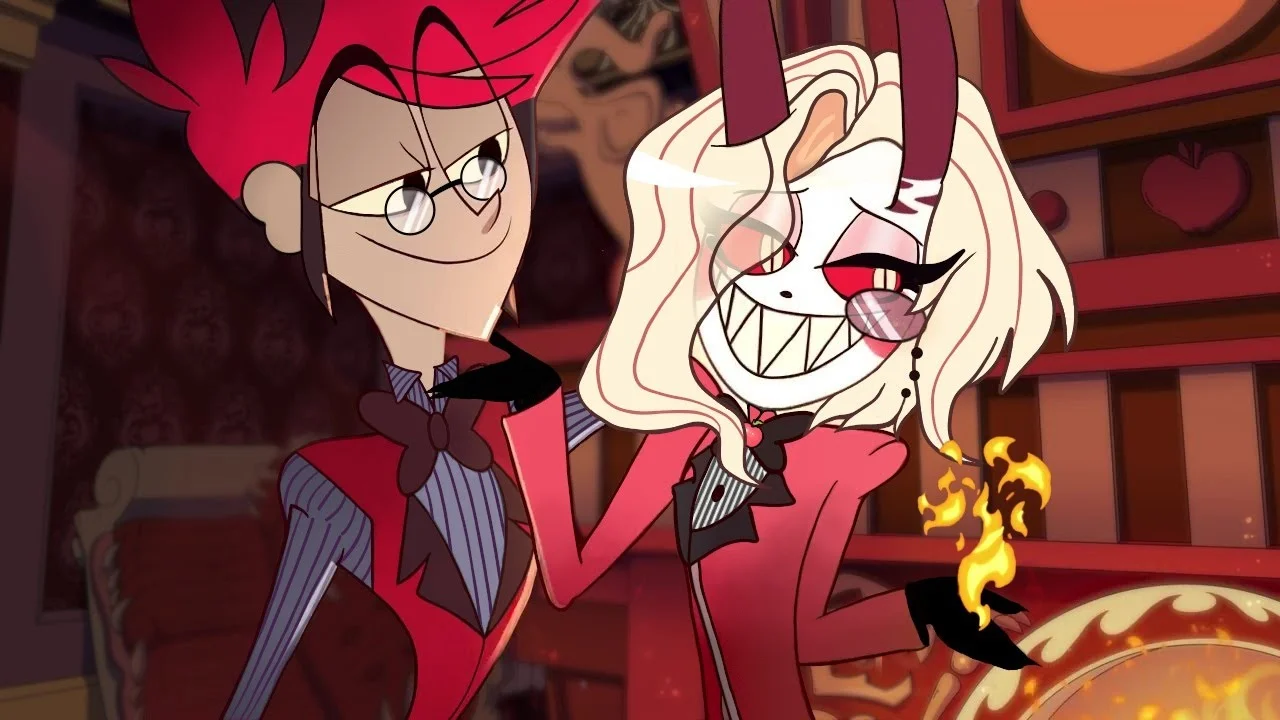 «Адский босс» (Helluva Boss) - кадр 1