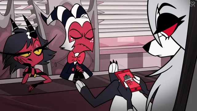 «Адский босс» (Helluva Boss) - кадр 8