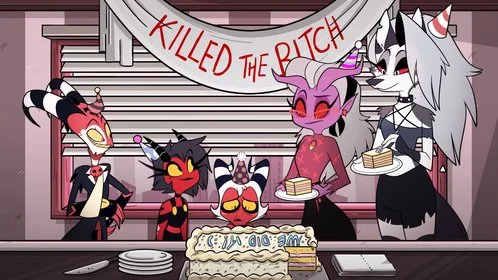 «Адский босс» (Helluva Boss) - кадр 7