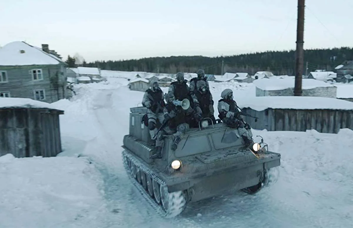 «Эпидемия» — скриншот 3