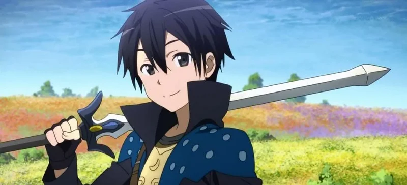 «Мастера Меча Онлайн» (Sword Art Online) - кадр 6