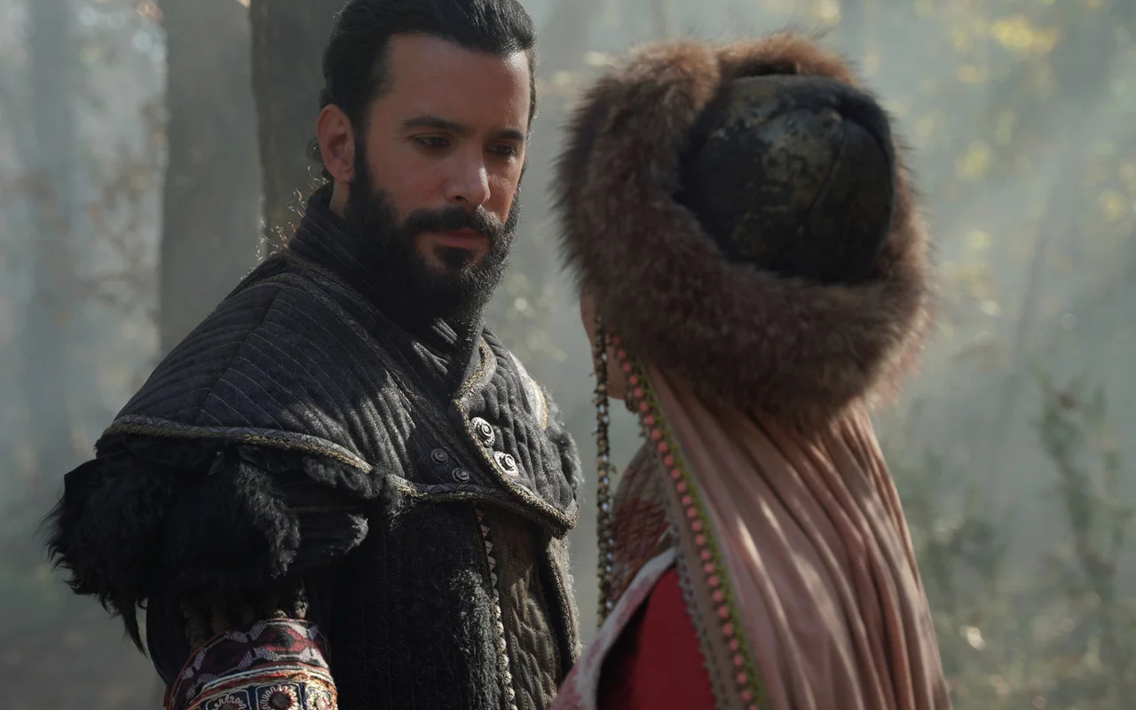 «Алп-Арслан: Великие Сельджуки» (Alparslan Büyük Selçuklu) - кадр 8