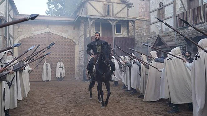 «Алп-Арслан: Великие Сельджуки» (Alparslan Büyük Selçuklu) - кадр 5