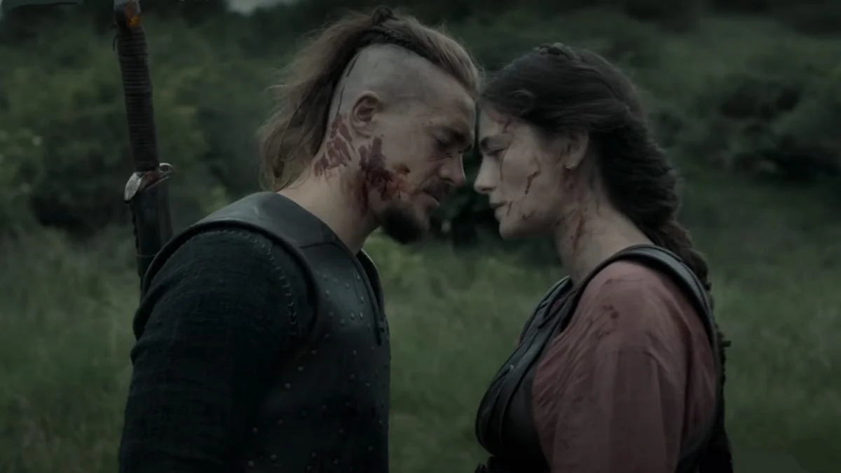 «Последнее королевство» (The Last Kingdom) - кадр 4