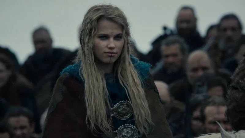 «Последнее королевство» (The Last Kingdom) - кадр 10