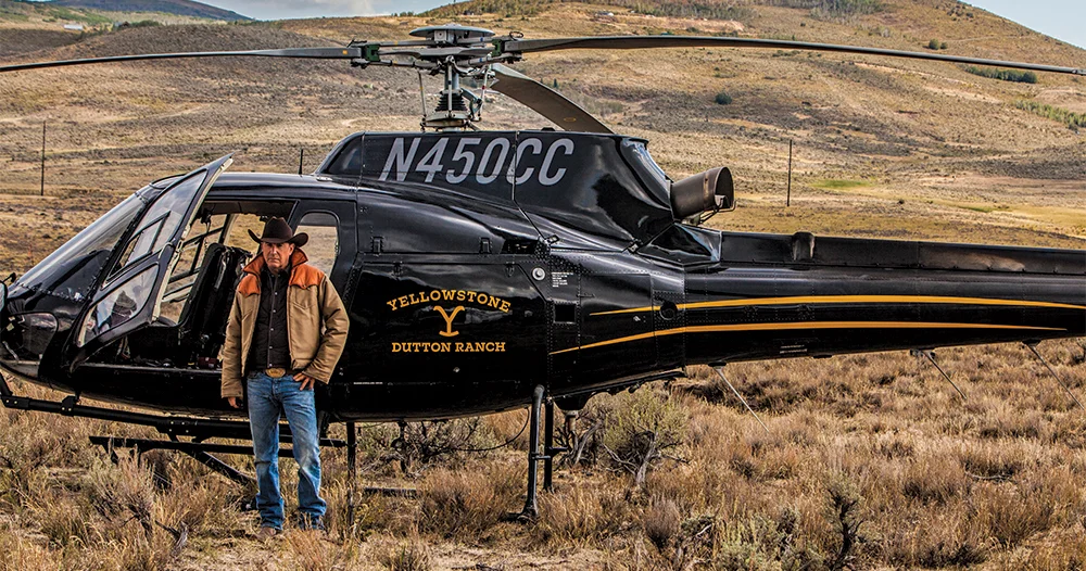 «Йеллоустоун» (Yellowstone) - кадр 2