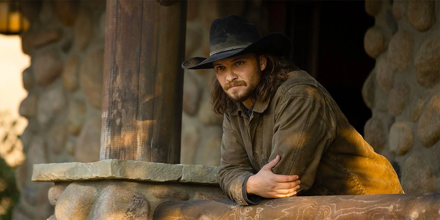 «Йеллоустоун» (Yellowstone) - кадр 3