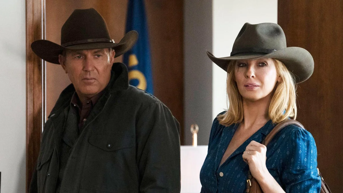 «Йеллоустоун» (Yellowstone) - кадр 11