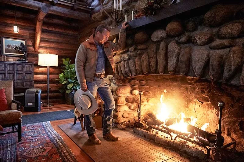 «Йеллоустоун» (Yellowstone) - кадр 8