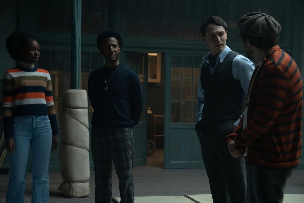 «Континенталь» (The Continental) - кадр 3