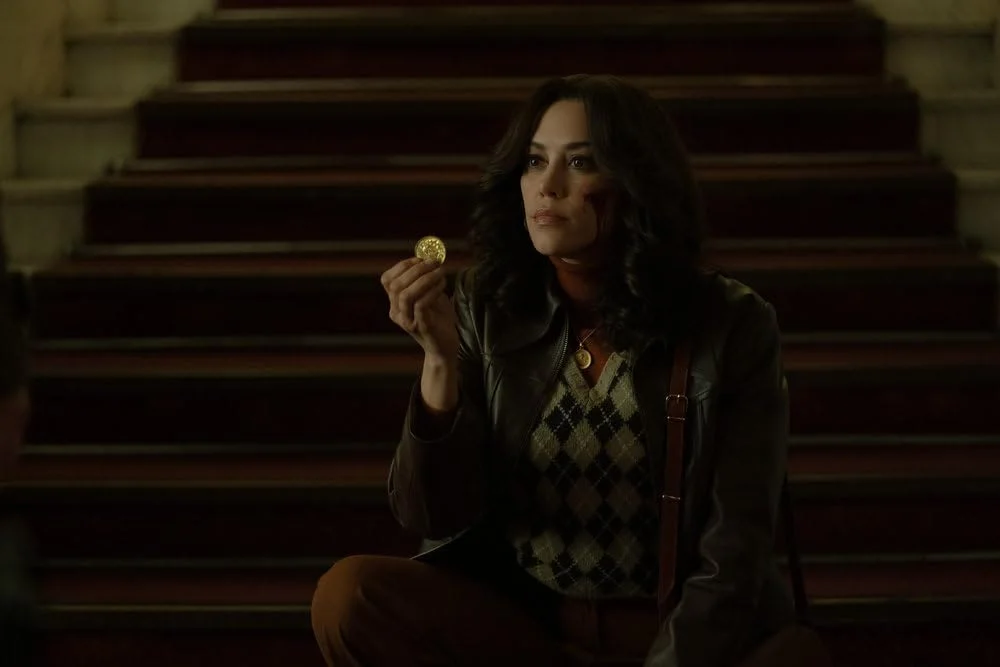 «Континенталь» (The Continental) - кадр 1