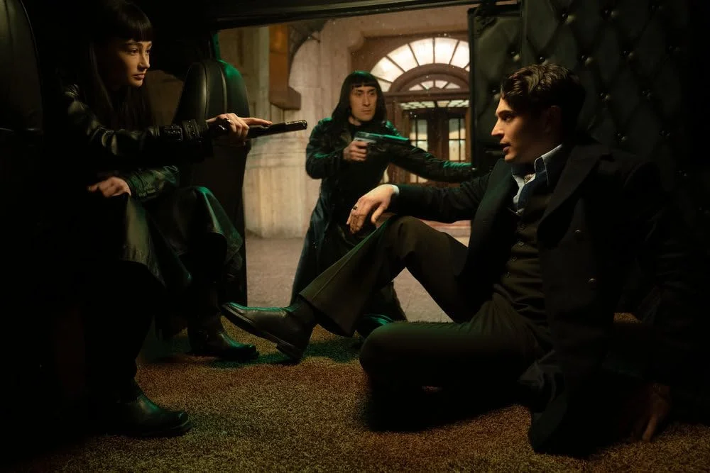 «Континенталь» (The Continental) - кадр 2