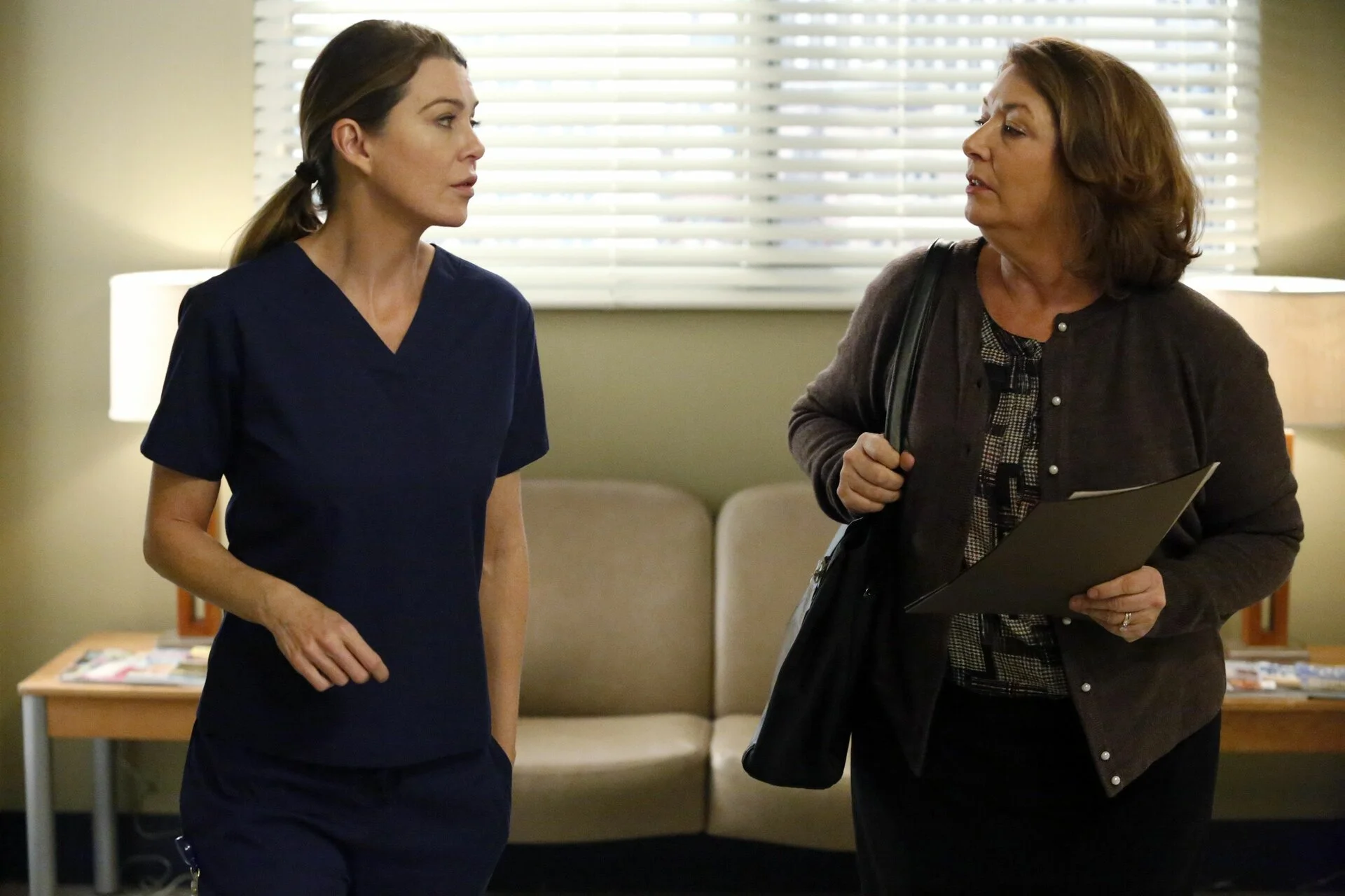 «Анатомия страсти» (Grey's Anatomy) — скриншот 8