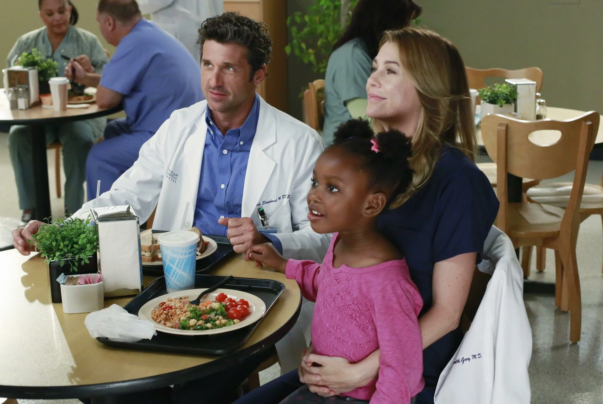 «Анатомия страсти» (Grey's Anatomy) — скриншот 1