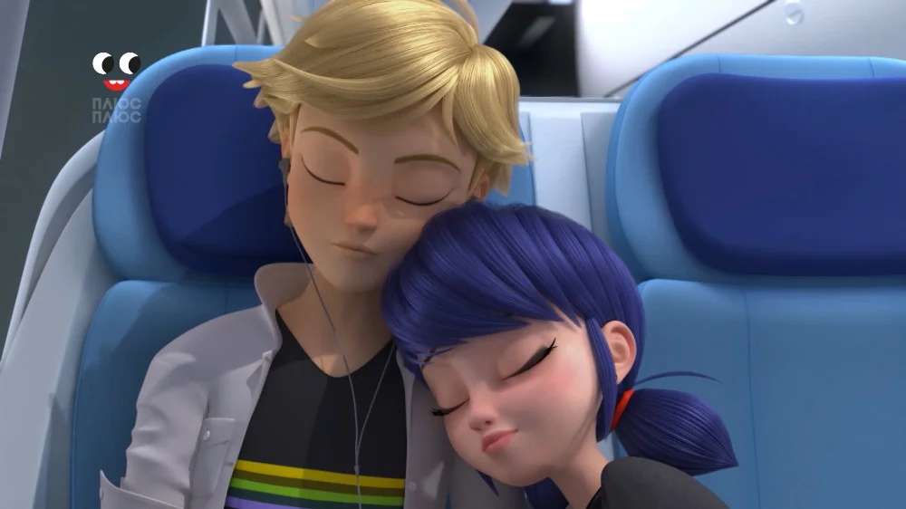 «Леди Баг и Супер-Кот» (Miraculous: Tales of Ladybug & Cat Noir) - кадр 13