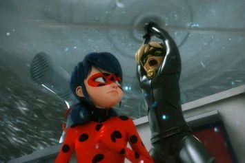 «Леди Баг и Супер-Кот» (Miraculous: Tales of Ladybug & Cat Noir) - кадр 6