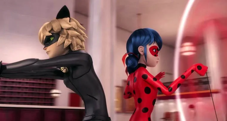 «Леди Баг и Супер-Кот» (Miraculous: Tales of Ladybug & Cat Noir) - кадр 1