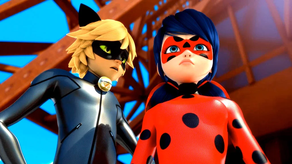 «Леди Баг и Супер-Кот» (Miraculous: Tales of Ladybug & Cat Noir) - кадр 9
