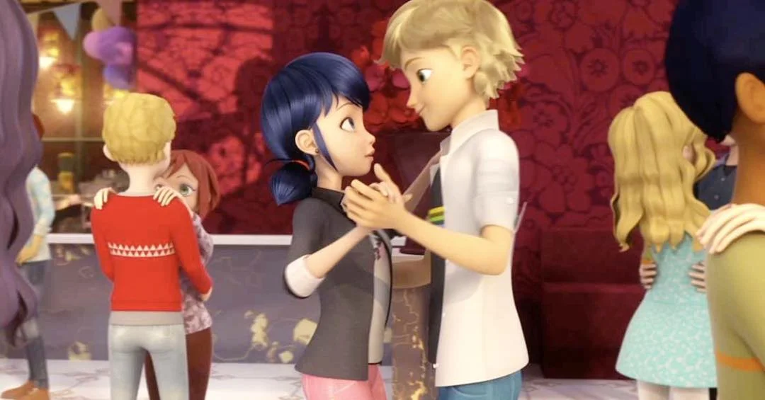 «Леди Баг и Супер-Кот» (Miraculous: Tales of Ladybug & Cat Noir) - кадр 7