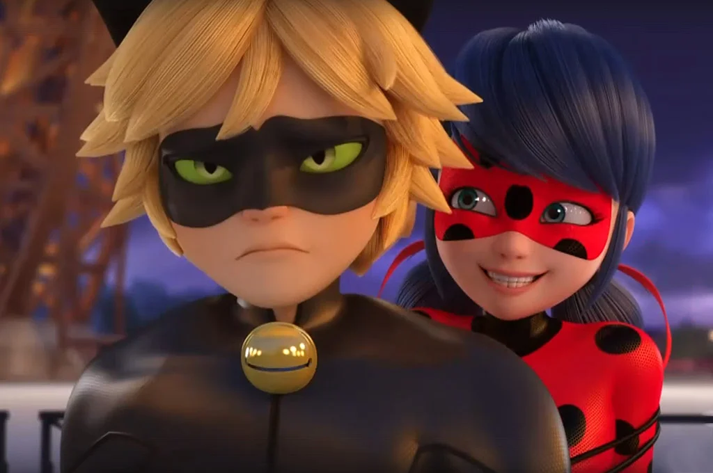 «Леди Баг и Супер-Кот» (Miraculous: Tales of Ladybug & Cat Noir) - кадр 12