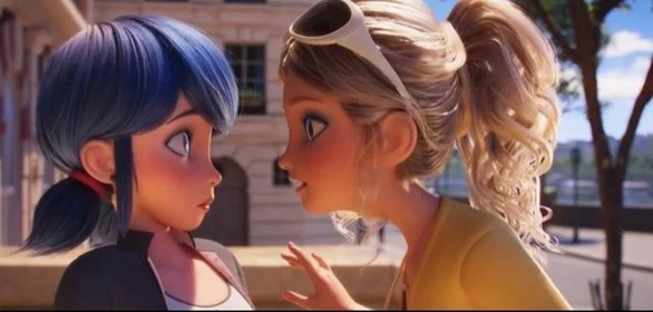 «Леди Баг и Супер-Кот» (Miraculous: Tales of Ladybug & Cat Noir) - кадр 4