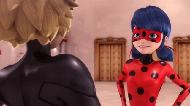 «Леди Баг и Супер-Кот» (Miraculous: Tales of Ladybug & Cat Noir) - кадр 2