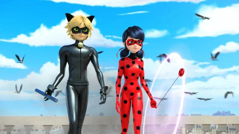 «Леди Баг и Супер-Кот» (Miraculous: Tales of Ladybug & Cat Noir) - кадр 8