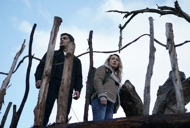 «Ла-Брея» (La Brea) - кадр 4