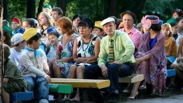 «Сваты» - кадр 10